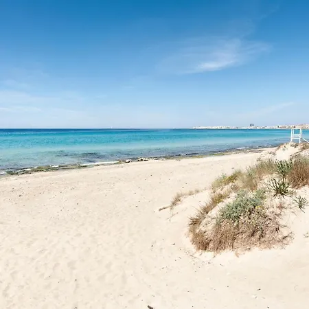 公寓 Baia & Fun - Lecce Selection 加利波利