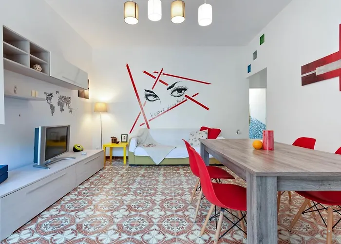 公寓 Baia & Fun - Lecce Selection 加利波利