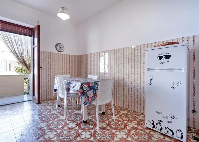 公寓 Baia & Fun - Lecce Selection 加利波利